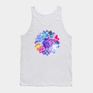 Chakra Sahasrara Tank Top